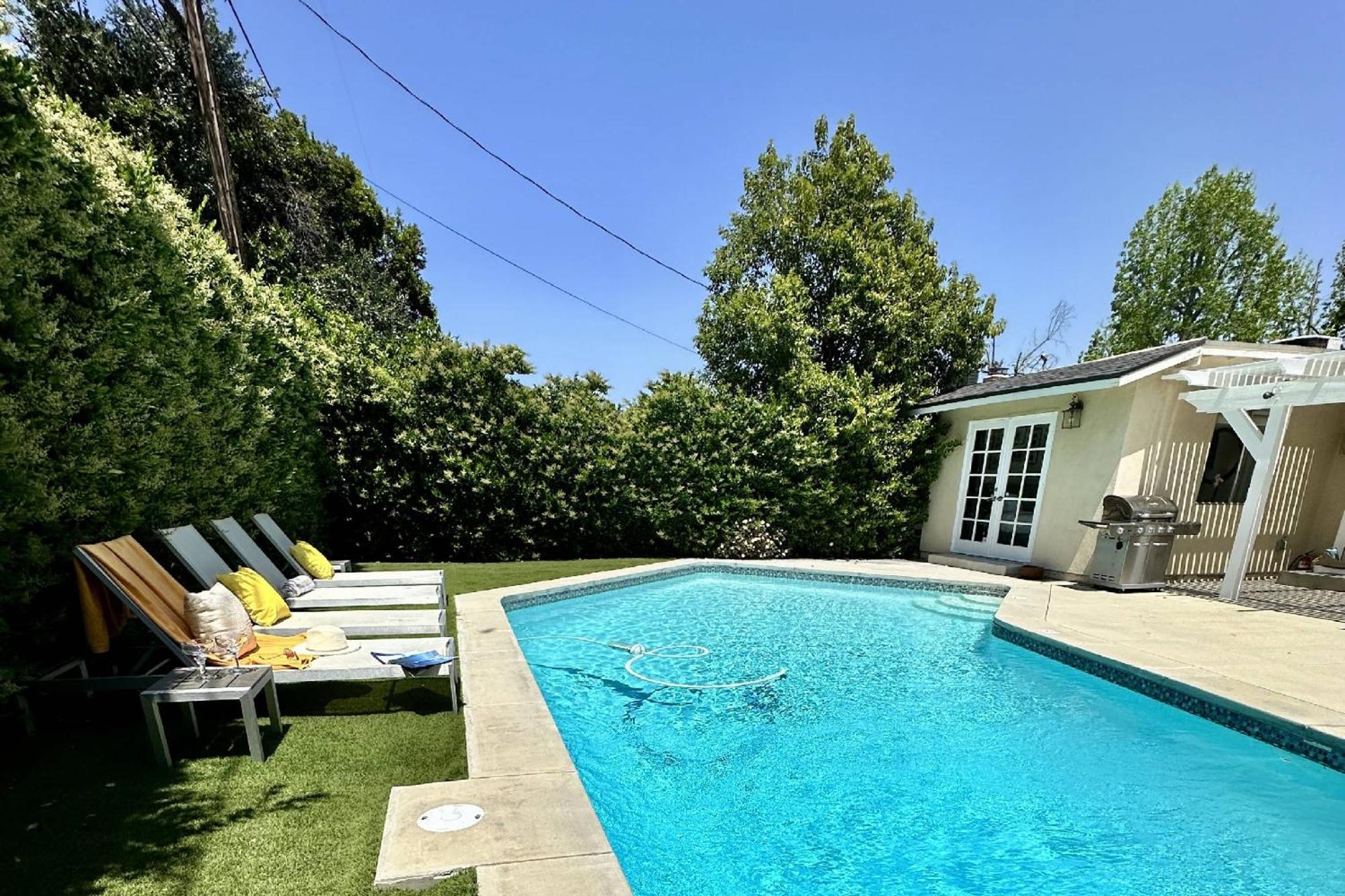 Sophia's Oasis Holiday home